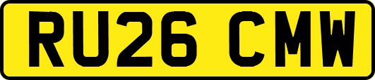RU26CMW