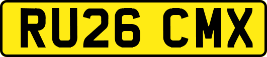RU26CMX
