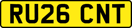 RU26CNT