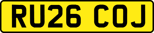 RU26COJ