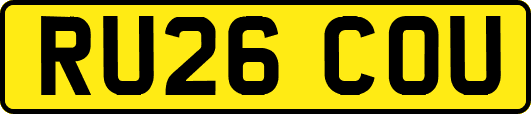 RU26COU