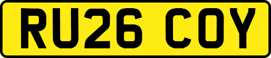 RU26COY