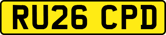 RU26CPD