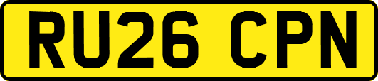 RU26CPN