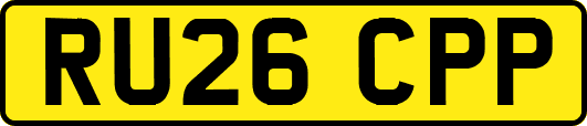 RU26CPP