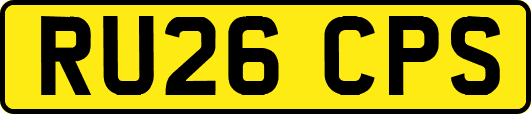 RU26CPS