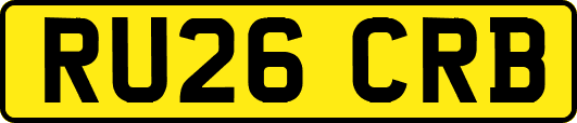 RU26CRB