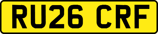 RU26CRF