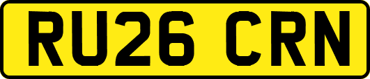 RU26CRN