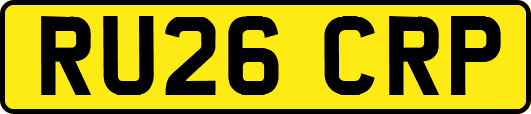RU26CRP