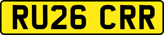 RU26CRR