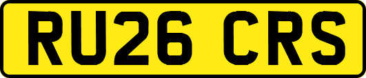 RU26CRS