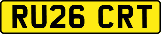 RU26CRT