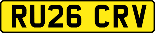 RU26CRV