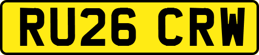 RU26CRW