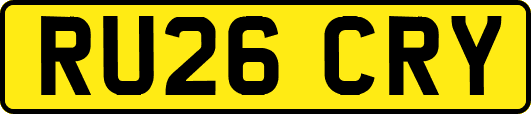 RU26CRY