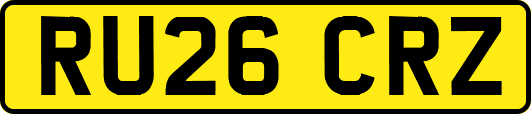 RU26CRZ