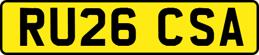 RU26CSA