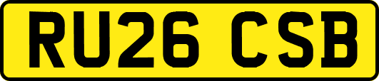RU26CSB