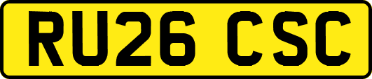 RU26CSC