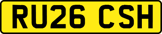 RU26CSH