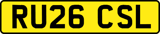 RU26CSL