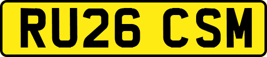 RU26CSM