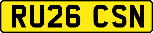 RU26CSN