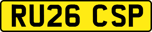 RU26CSP
