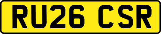 RU26CSR