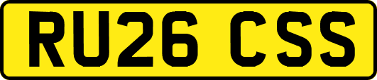 RU26CSS