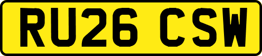 RU26CSW