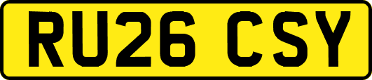 RU26CSY