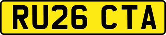 RU26CTA