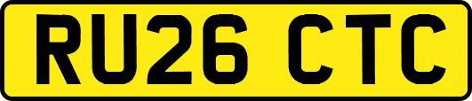 RU26CTC