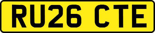 RU26CTE