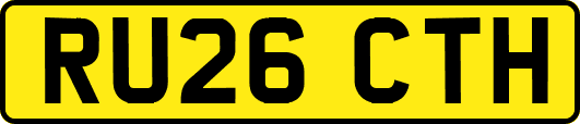 RU26CTH