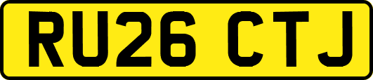 RU26CTJ