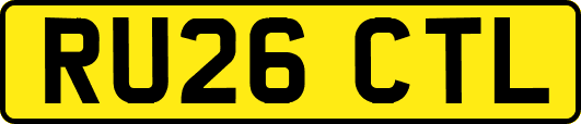 RU26CTL