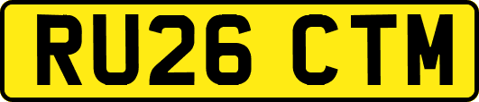 RU26CTM