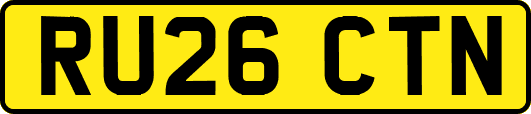 RU26CTN
