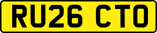 RU26CTO