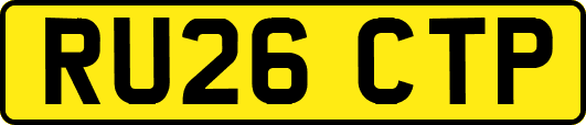 RU26CTP