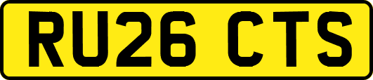 RU26CTS