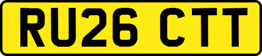 RU26CTT