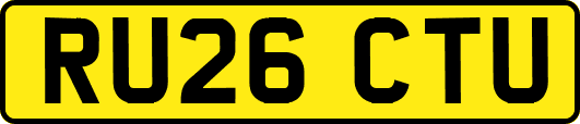 RU26CTU