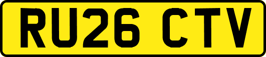 RU26CTV