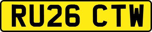 RU26CTW