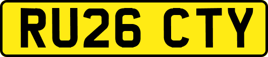 RU26CTY