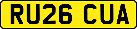 RU26CUA